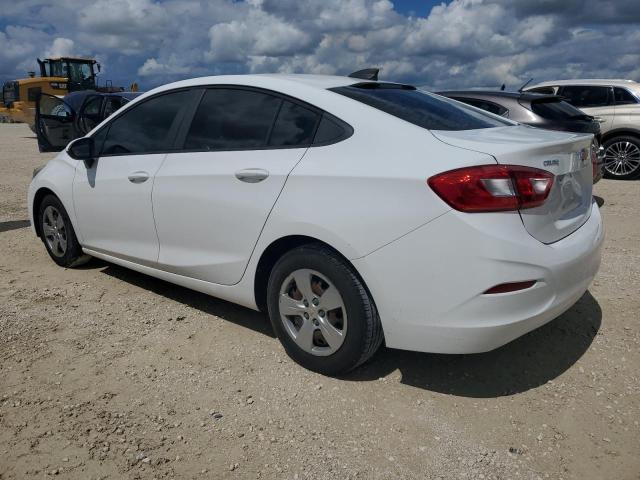 Photo 1 VIN: 1G1BC5SM1J7138015 - CHEVROLET CRUZE LS 