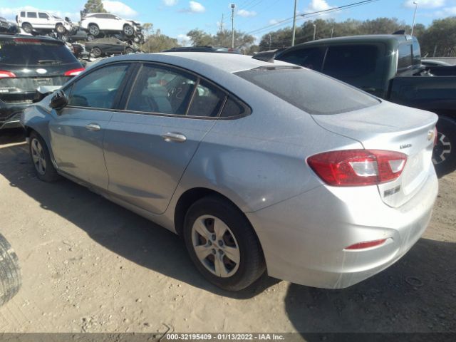 Photo 2 VIN: 1G1BC5SM1J7140959 - CHEVROLET CRUZE 