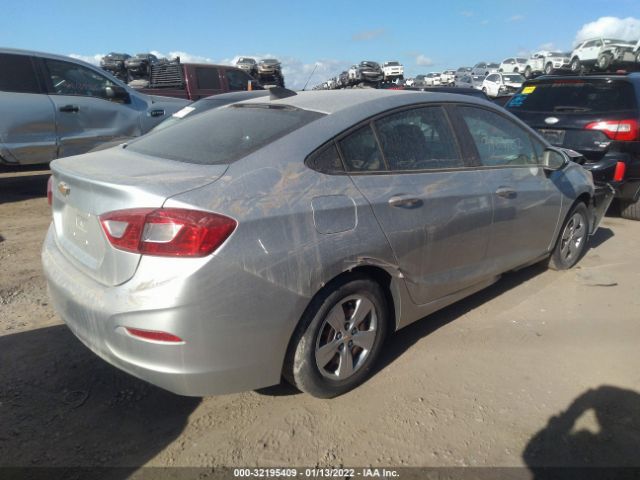 Photo 3 VIN: 1G1BC5SM1J7140959 - CHEVROLET CRUZE 