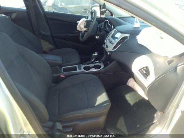 Photo 4 VIN: 1G1BC5SM1J7140959 - CHEVROLET CRUZE 