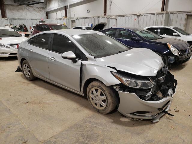 Photo 3 VIN: 1G1BC5SM1J7143313 - CHEVROLET CRUZE 