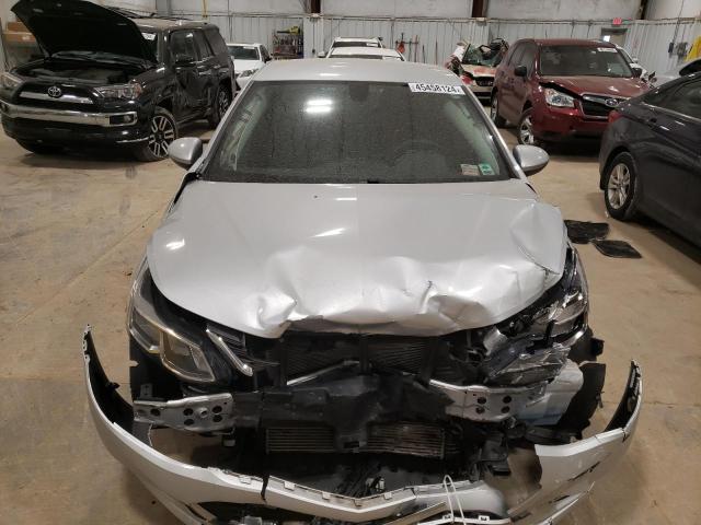 Photo 4 VIN: 1G1BC5SM1J7143313 - CHEVROLET CRUZE 