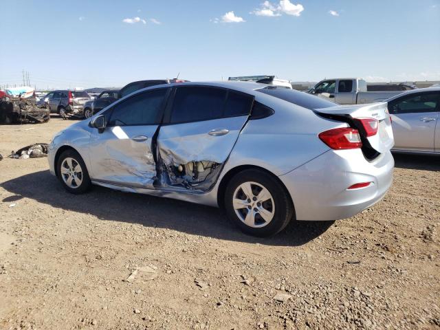 Photo 1 VIN: 1G1BC5SM1J7144929 - CHEVROLET CRUZE 