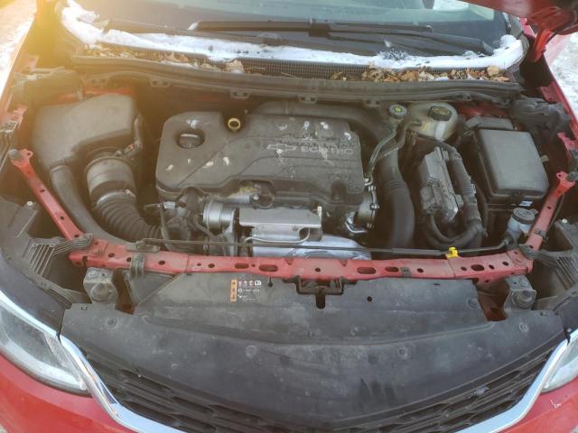 Photo 10 VIN: 1G1BC5SM1J7150147 - CHEVROLET CRUZE LS 