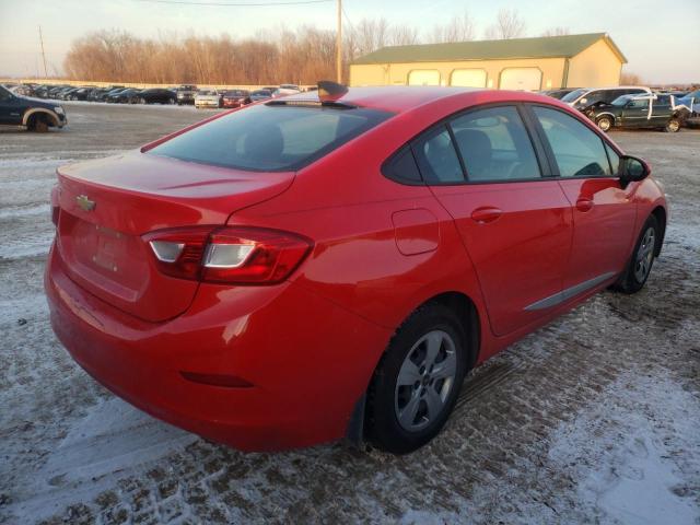 Photo 2 VIN: 1G1BC5SM1J7150147 - CHEVROLET CRUZE LS 