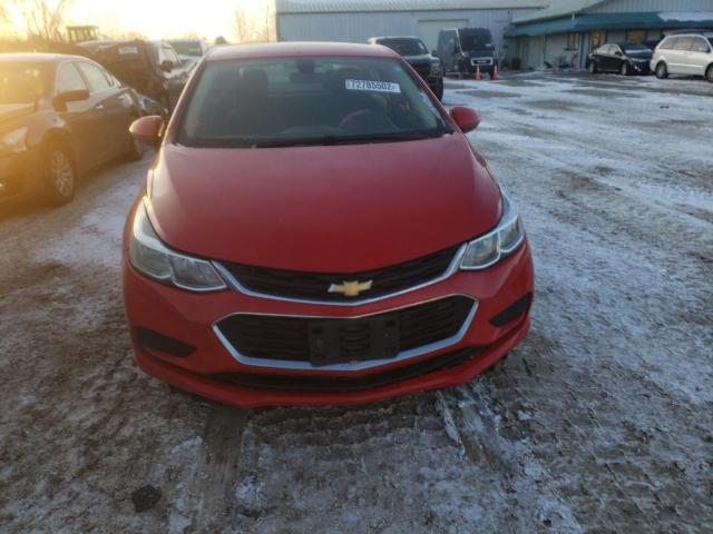 Photo 4 VIN: 1G1BC5SM1J7150147 - CHEVROLET CRUZE LS 