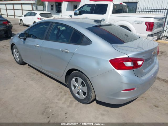 Photo 2 VIN: 1G1BC5SM1J7151024 - CHEVROLET CRUZE 