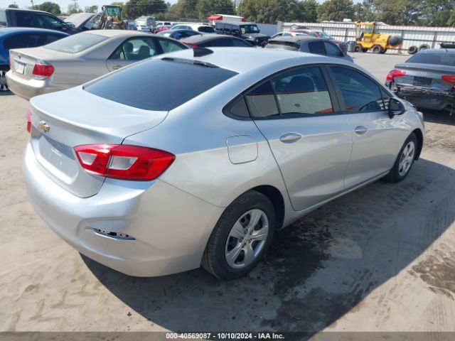 Photo 3 VIN: 1G1BC5SM1J7151024 - CHEVROLET CRUZE 