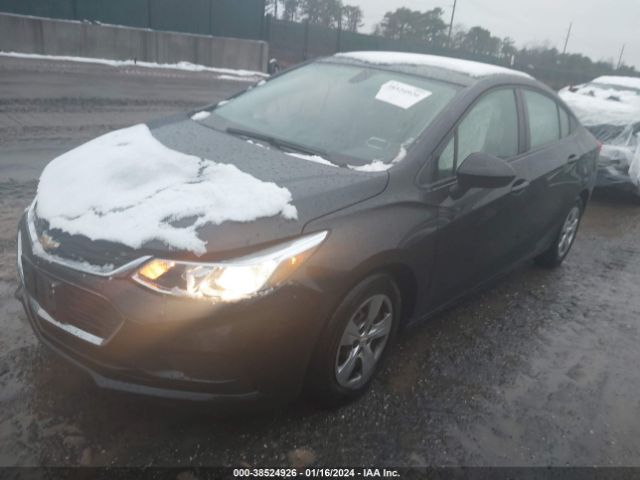 Photo 1 VIN: 1G1BC5SM1J7157146 - CHEVROLET CRUZE 