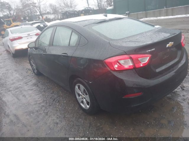 Photo 2 VIN: 1G1BC5SM1J7157146 - CHEVROLET CRUZE 