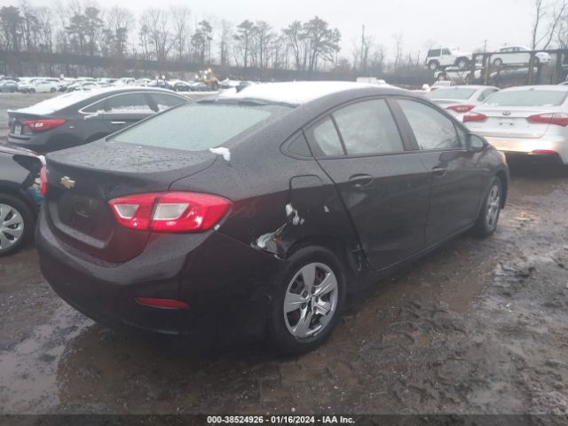 Photo 3 VIN: 1G1BC5SM1J7157146 - CHEVROLET CRUZE 