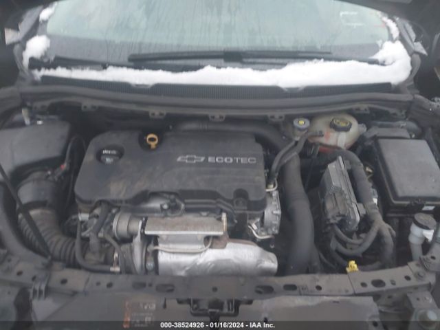 Photo 9 VIN: 1G1BC5SM1J7157146 - CHEVROLET CRUZE 