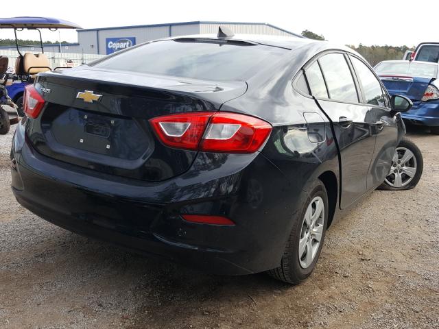 Photo 3 VIN: 1G1BC5SM1J7159110 - CHEVROLET CRUZE LS 