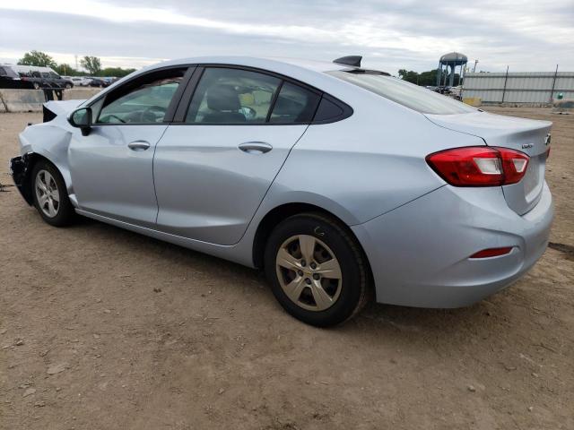 Photo 1 VIN: 1G1BC5SM1J7159866 - CHEVROLET CRUZE LS 