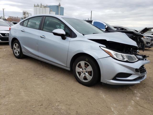 Photo 3 VIN: 1G1BC5SM1J7159866 - CHEVROLET CRUZE LS 