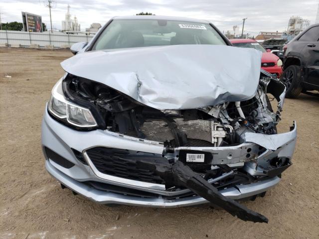 Photo 4 VIN: 1G1BC5SM1J7159866 - CHEVROLET CRUZE LS 