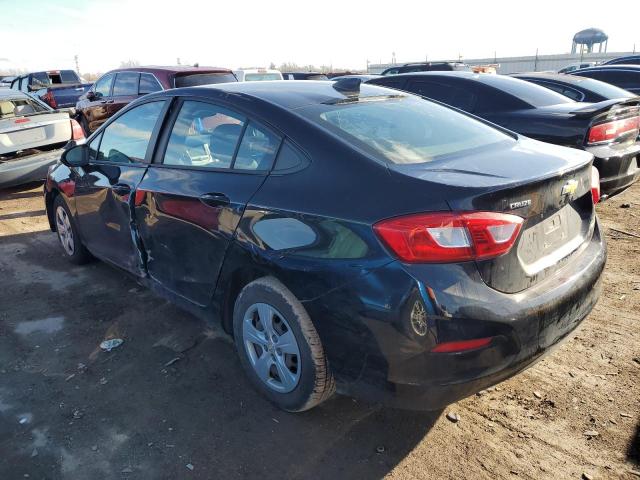 Photo 1 VIN: 1G1BC5SM1J7160256 - CHEVROLET CRUZE 