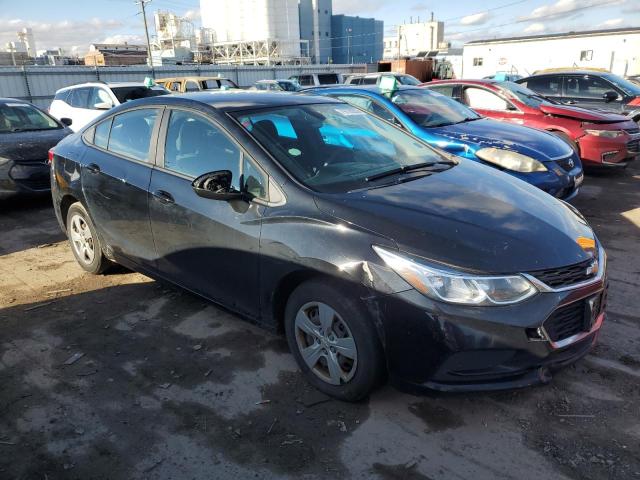 Photo 3 VIN: 1G1BC5SM1J7160256 - CHEVROLET CRUZE 