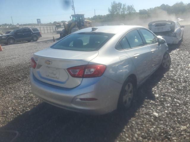 Photo 3 VIN: 1G1BC5SM1J7160497 - CHEVROLET CRUZE LS 