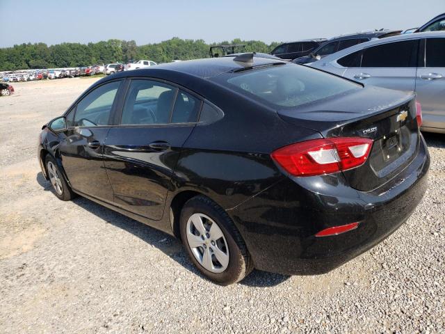 Photo 1 VIN: 1G1BC5SM1J7161326 - CHEVROLET CRUZE LS 