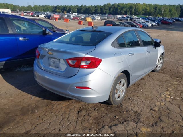 Photo 3 VIN: 1G1BC5SM1J7162203 - CHEVROLET CRUZE 