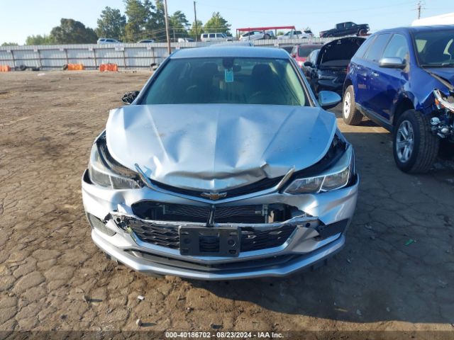 Photo 5 VIN: 1G1BC5SM1J7162203 - CHEVROLET CRUZE 