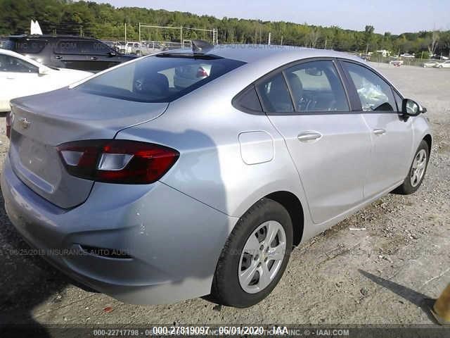 Photo 3 VIN: 1G1BC5SM1J7166655 - CHEVROLET CRUZE 