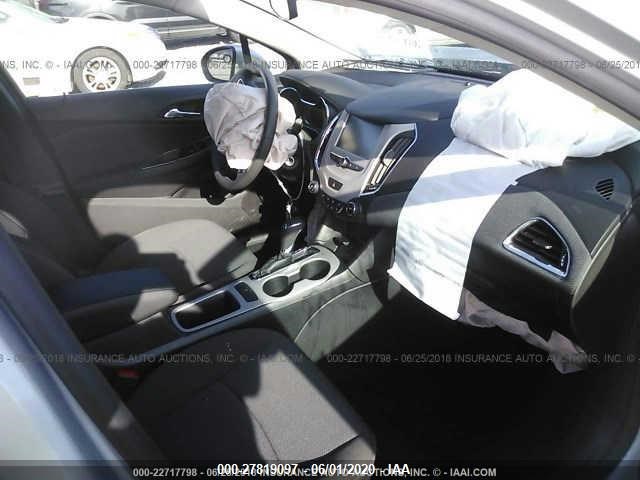 Photo 4 VIN: 1G1BC5SM1J7166655 - CHEVROLET CRUZE 