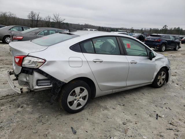 Photo 2 VIN: 1G1BC5SM1J7167322 - CHEVROLET CRUZE LS 