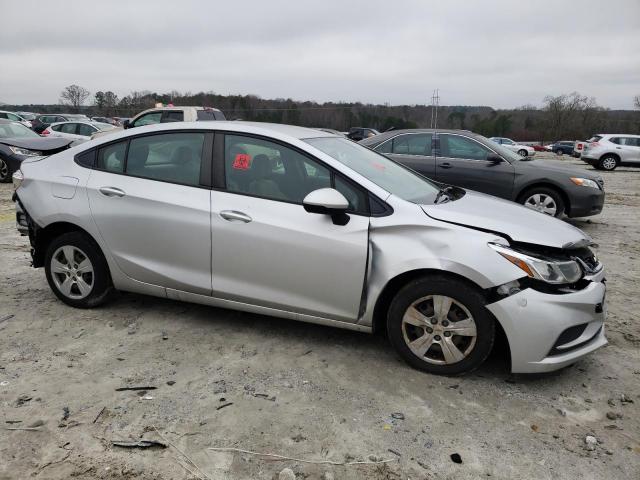 Photo 3 VIN: 1G1BC5SM1J7167322 - CHEVROLET CRUZE LS 