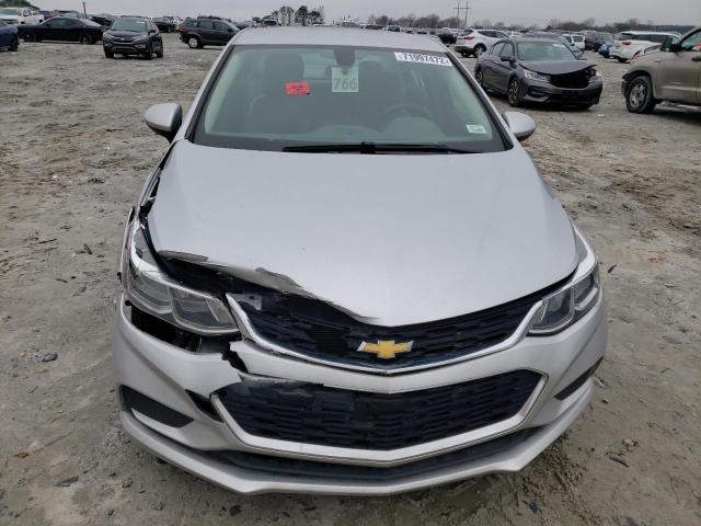 Photo 4 VIN: 1G1BC5SM1J7167322 - CHEVROLET CRUZE LS 