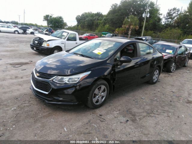 Photo 1 VIN: 1G1BC5SM1J7169815 - CHEVROLET CRUZE 