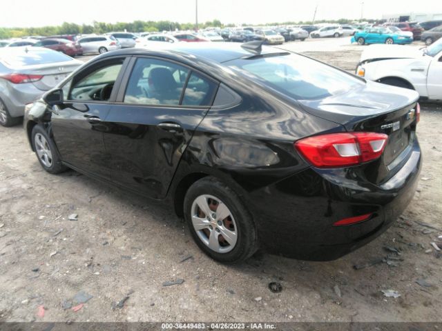 Photo 2 VIN: 1G1BC5SM1J7169815 - CHEVROLET CRUZE 