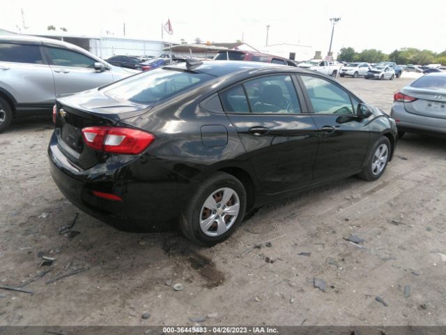 Photo 3 VIN: 1G1BC5SM1J7169815 - CHEVROLET CRUZE 