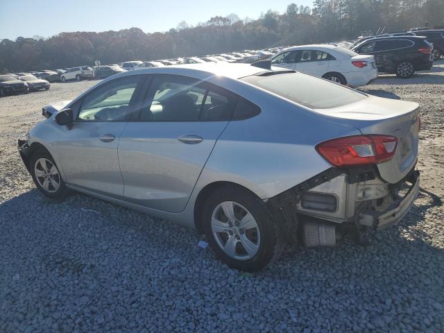 Photo 1 VIN: 1G1BC5SM1J7171810 - CHEVROLET CRUZE LS 