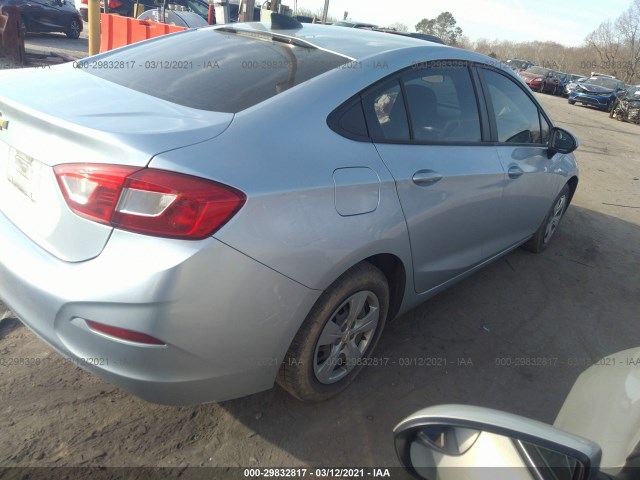 Photo 3 VIN: 1G1BC5SM1J7172620 - CHEVROLET CRUZE 