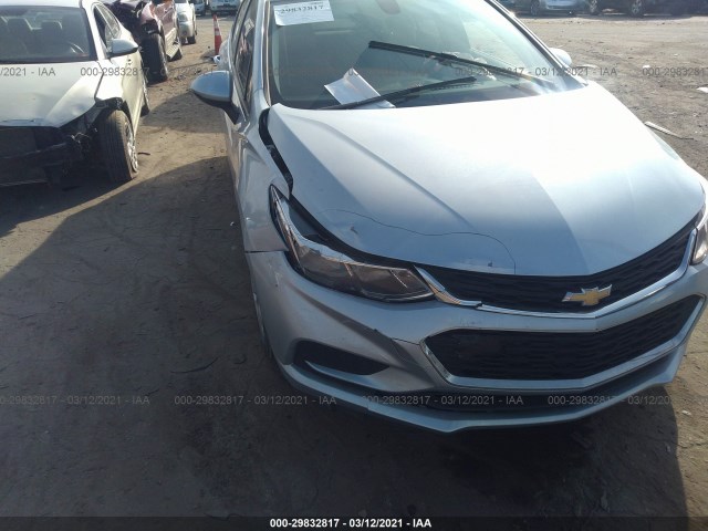 Photo 5 VIN: 1G1BC5SM1J7172620 - CHEVROLET CRUZE 