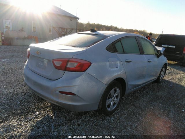 Photo 3 VIN: 1G1BC5SM1J7174464 - CHEVROLET CRUZE 