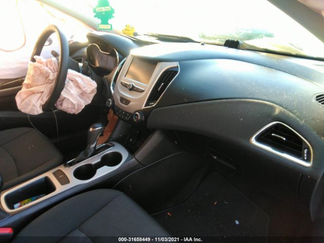 Photo 4 VIN: 1G1BC5SM1J7174464 - CHEVROLET CRUZE 