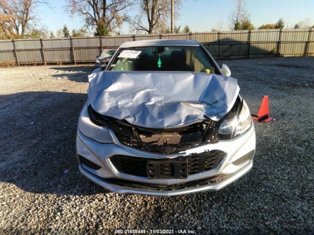 Photo 5 VIN: 1G1BC5SM1J7174464 - CHEVROLET CRUZE 