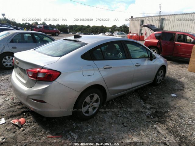 Photo 3 VIN: 1G1BC5SM1J7176229 - CHEVROLET CRUZE 