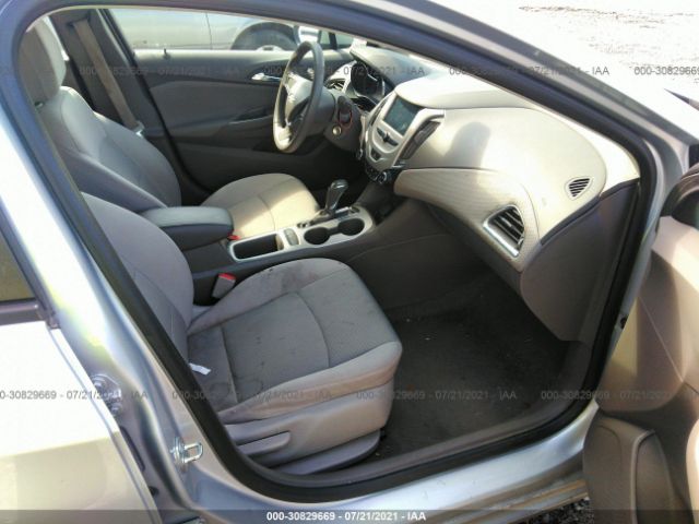 Photo 4 VIN: 1G1BC5SM1J7176229 - CHEVROLET CRUZE 