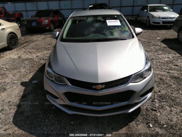 Photo 5 VIN: 1G1BC5SM1J7176229 - CHEVROLET CRUZE 