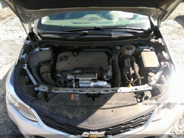 Photo 9 VIN: 1G1BC5SM1J7176229 - CHEVROLET CRUZE 