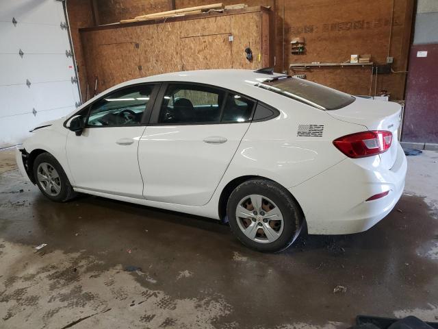 Photo 1 VIN: 1G1BC5SM1J7184850 - CHEVROLET CRUZE LS 