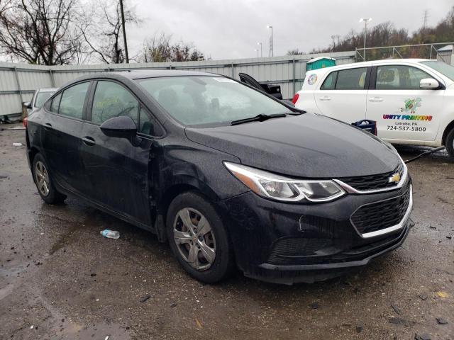 Photo 0 VIN: 1G1BC5SM1J7185867 - CHEVROLET CRUZE LS 