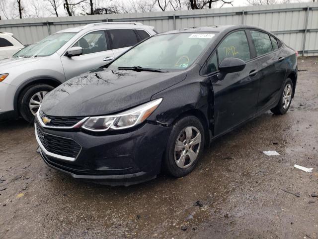 Photo 1 VIN: 1G1BC5SM1J7185867 - CHEVROLET CRUZE LS 