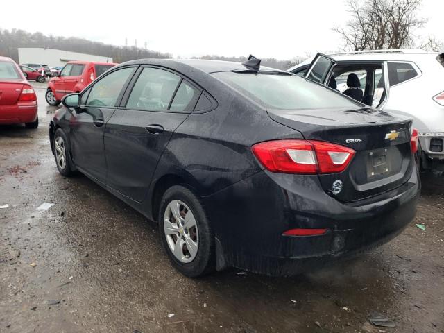 Photo 2 VIN: 1G1BC5SM1J7185867 - CHEVROLET CRUZE LS 