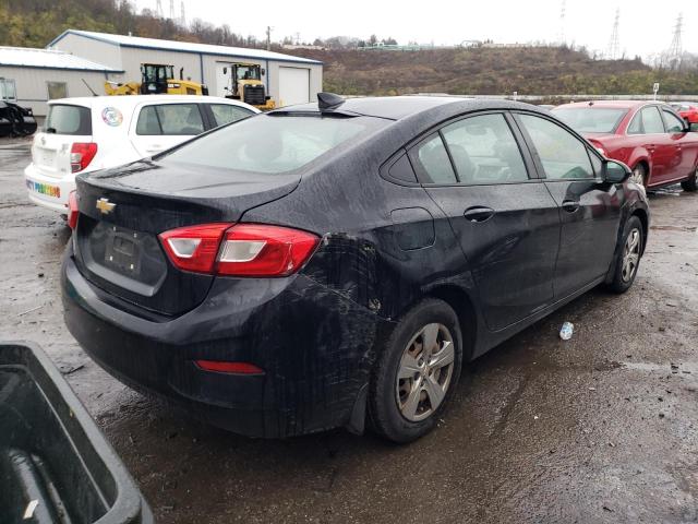 Photo 3 VIN: 1G1BC5SM1J7185867 - CHEVROLET CRUZE LS 