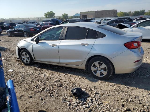 Photo 1 VIN: 1G1BC5SM1J7195329 - CHEVROLET CRUZE LS 